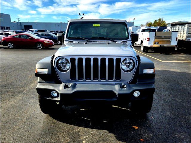 2021 Jeep Wrangler Unlimited Sport Altitude