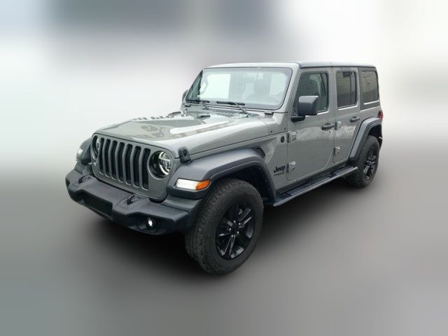 2021 Jeep Wrangler Unlimited Sport Altitude