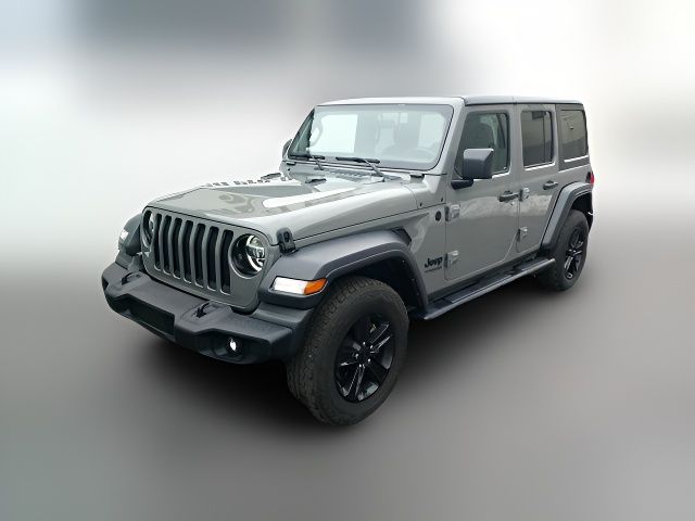 2021 Jeep Wrangler Unlimited Sport Altitude