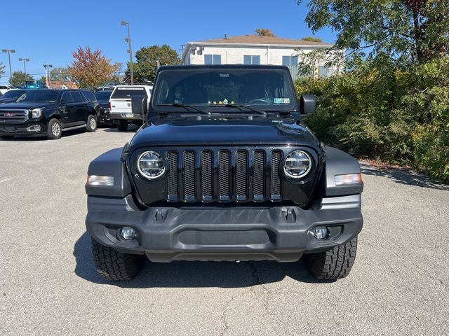 2021 Jeep Wrangler Unlimited Sport Altitude