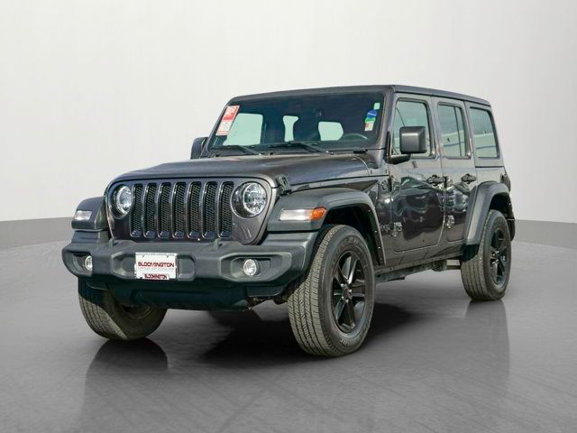 2021 Jeep Wrangler Unlimited Sport Altitude