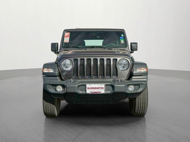 2021 Jeep Wrangler Unlimited Sport Altitude