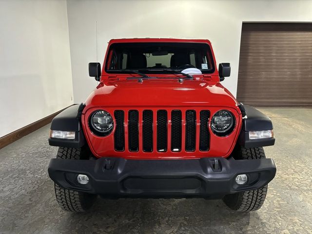 2021 Jeep Wrangler Unlimited Sport Altitude