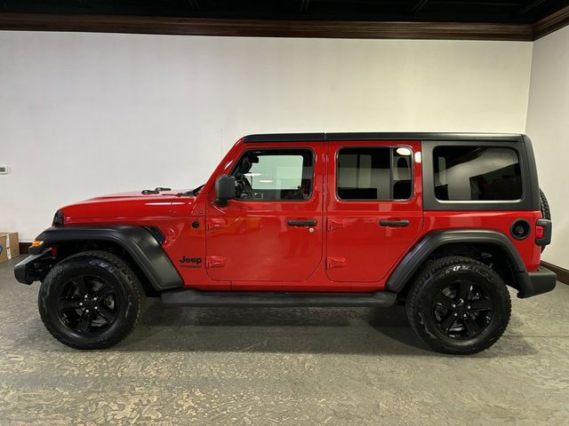 2021 Jeep Wrangler Unlimited Sport Altitude