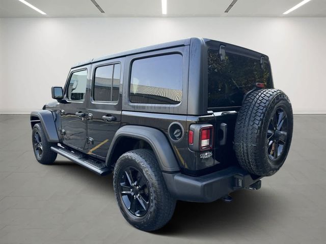 2021 Jeep Wrangler Unlimited Sport Altitude