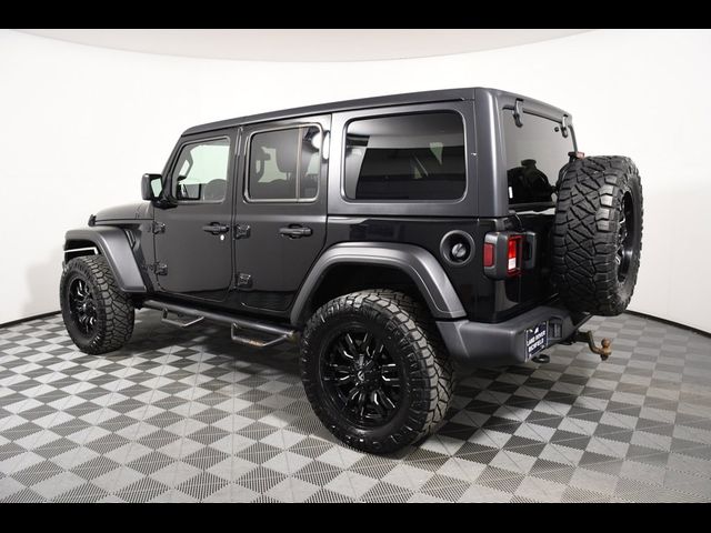 2021 Jeep Wrangler Unlimited Sport Altitude