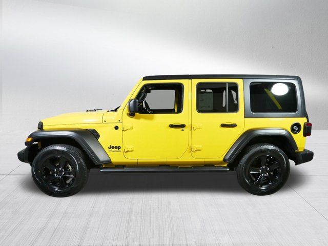 2021 Jeep Wrangler Unlimited Sport Altitude