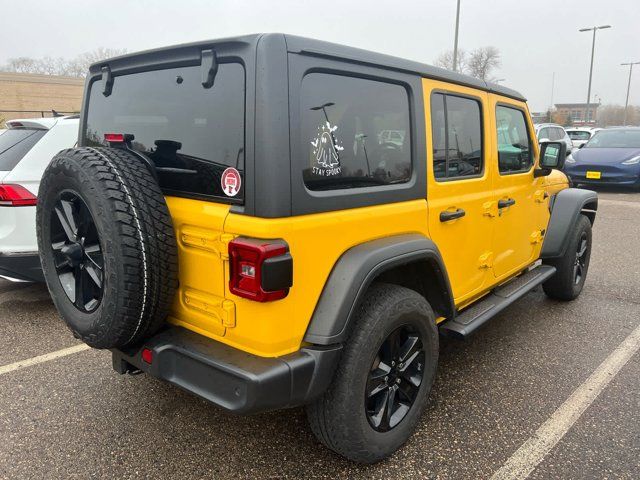 2021 Jeep Wrangler Unlimited Sport Altitude