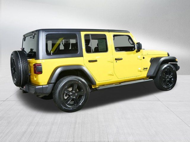 2021 Jeep Wrangler Unlimited Sport Altitude