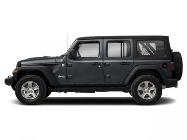 2021 Jeep Wrangler Unlimited Sport Altitude