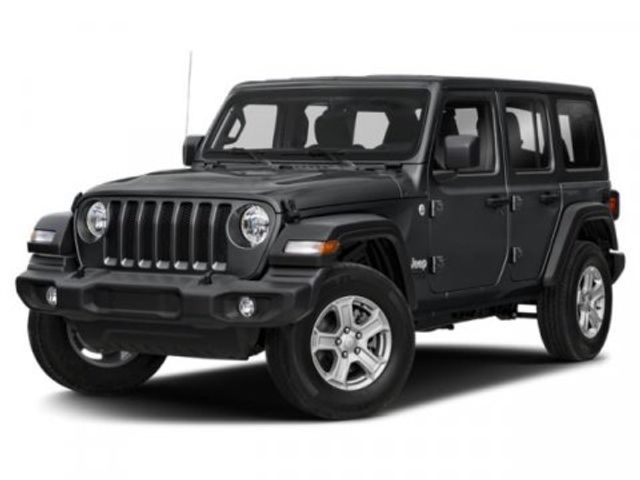 2021 Jeep Wrangler Unlimited Sport Altitude