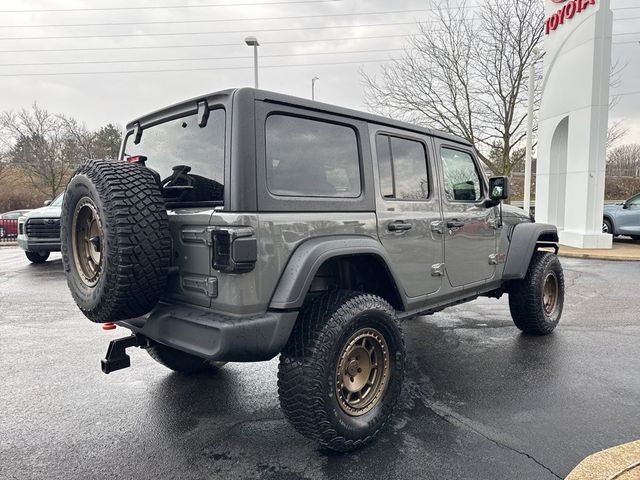 2021 Jeep Wrangler Unlimited Sport Altitude