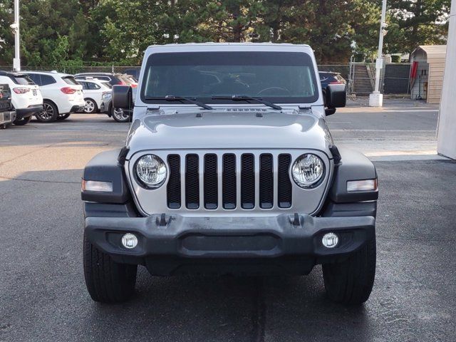 2021 Jeep Wrangler Unlimited Sport Altitude