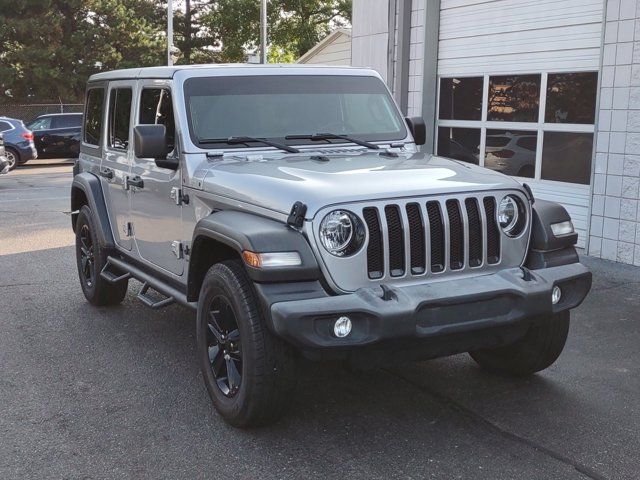 2021 Jeep Wrangler Unlimited Sport Altitude