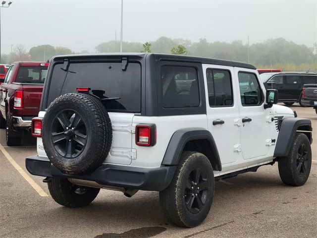 2021 Jeep Wrangler Unlimited Sport Altitude