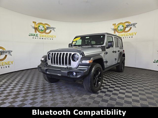 2021 Jeep Wrangler Unlimited Sport Altitude