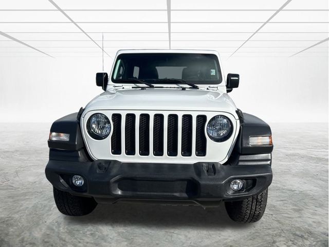 2021 Jeep Wrangler Unlimited Sport Altitude