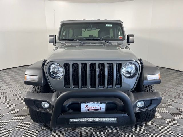 2021 Jeep Wrangler Unlimited Sport Altitude