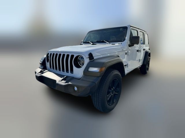 2021 Jeep Wrangler Unlimited Sport Altitude