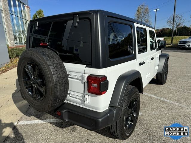 2021 Jeep Wrangler Unlimited Sport Altitude