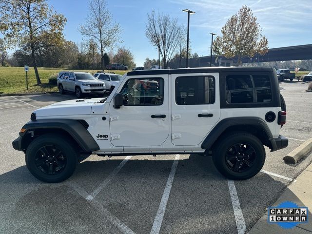 2021 Jeep Wrangler Unlimited Sport Altitude