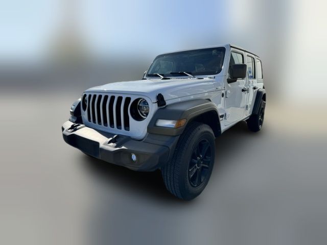 2021 Jeep Wrangler Unlimited Sport Altitude