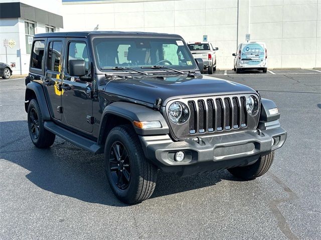 2021 Jeep Wrangler Unlimited Sport Altitude