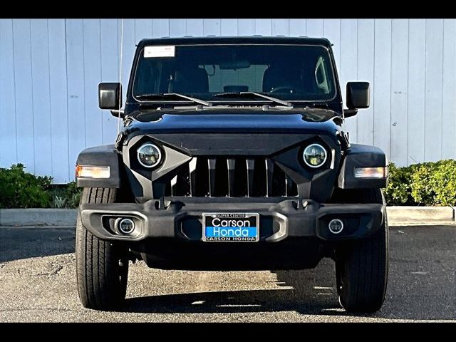 2021 Jeep Wrangler Unlimited Sport Altitude