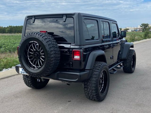 2021 Jeep Wrangler Unlimited Sport Altitude