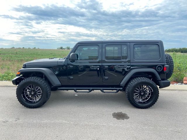 2021 Jeep Wrangler Unlimited Sport Altitude