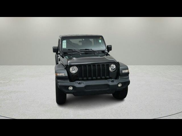 2021 Jeep Wrangler Unlimited Sport Altitude