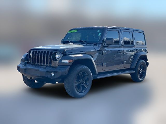 2021 Jeep Wrangler Unlimited Sport Altitude