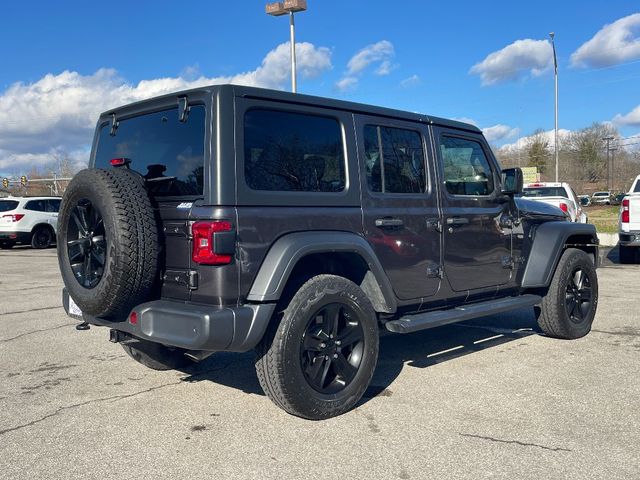 2021 Jeep Wrangler Unlimited Sport Altitude