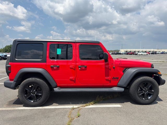 2021 Jeep Wrangler Unlimited Sport Altitude