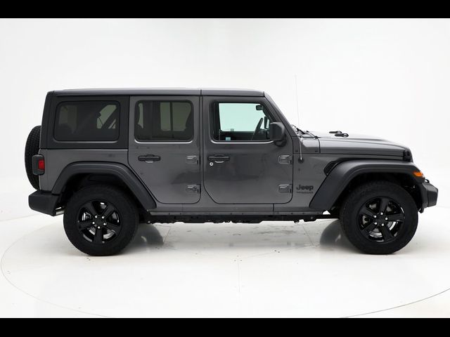 2021 Jeep Wrangler Unlimited Sport Altitude