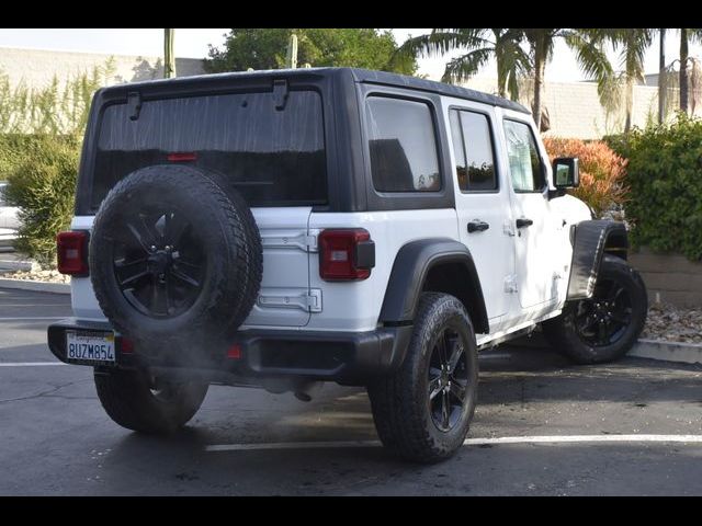 2021 Jeep Wrangler Unlimited Sport Altitude