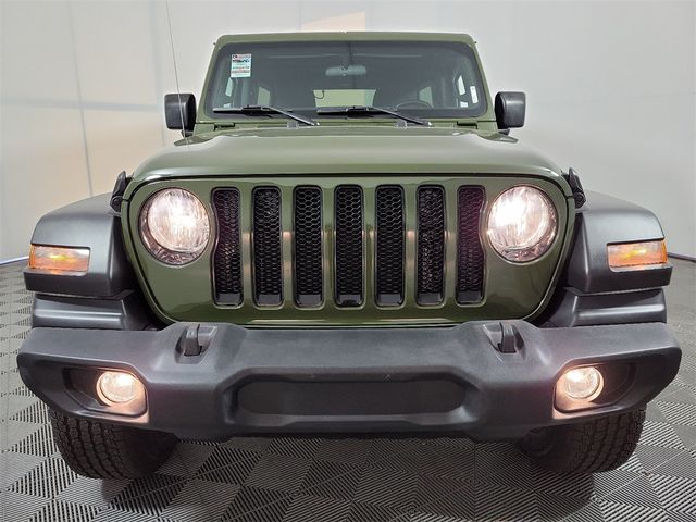 2021 Jeep Wrangler Unlimited Sport Altitude