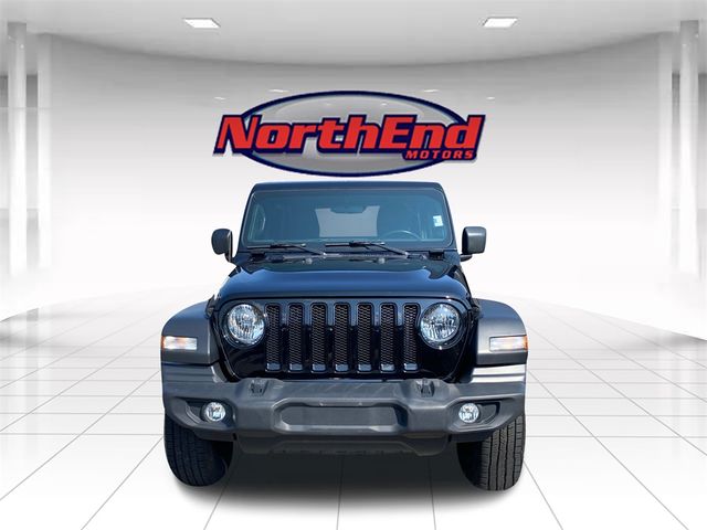 2021 Jeep Wrangler Unlimited Sport Altitude