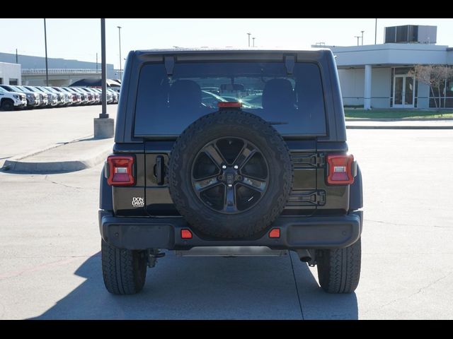 2021 Jeep Wrangler Unlimited Sport Altitude