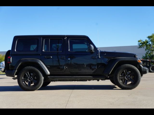 2021 Jeep Wrangler Unlimited Sport Altitude