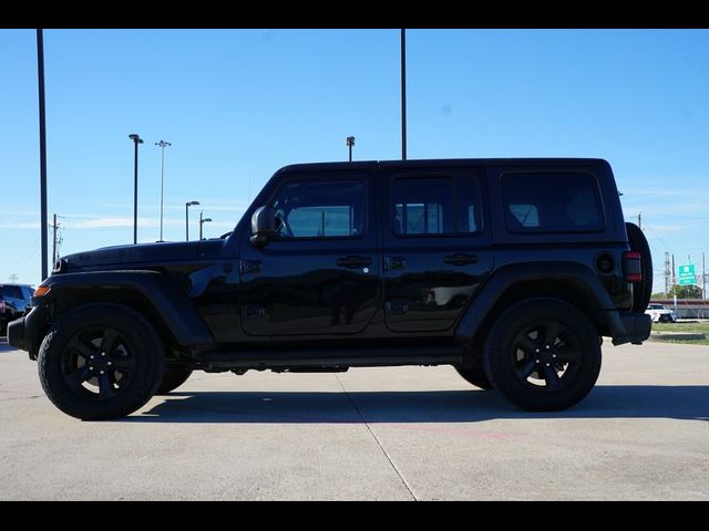 2021 Jeep Wrangler Unlimited Sport Altitude