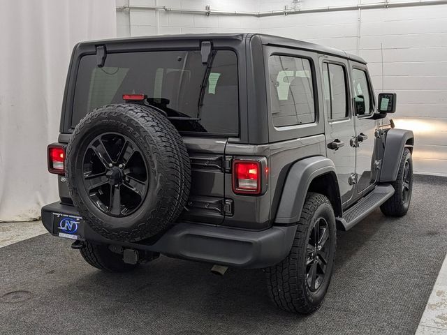 2021 Jeep Wrangler Unlimited Sport Altitude