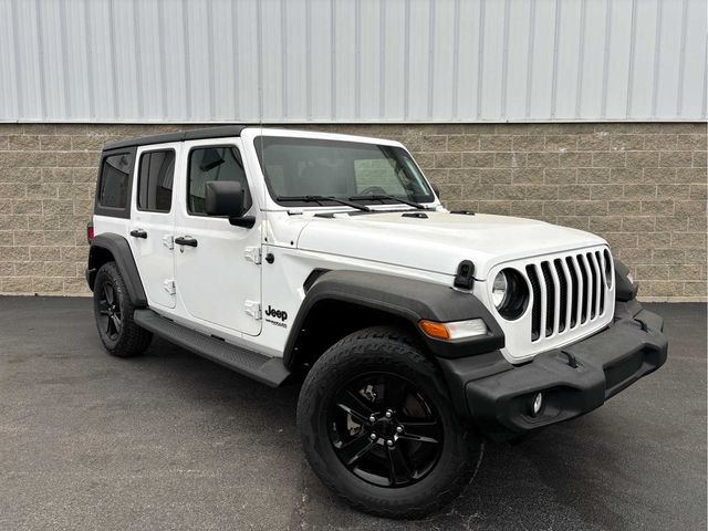 2021 Jeep Wrangler Unlimited Sport Altitude