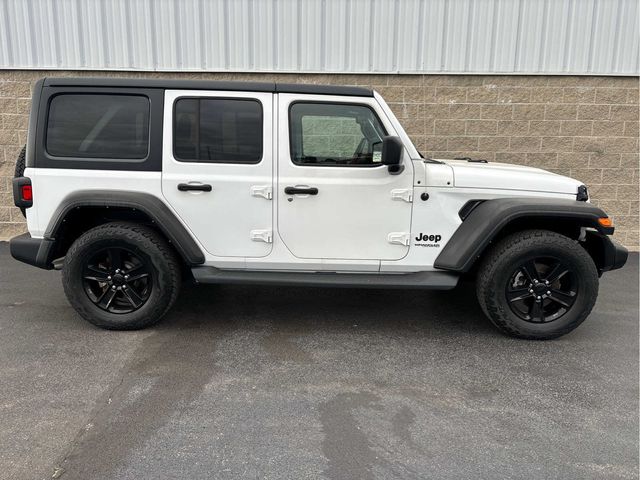 2021 Jeep Wrangler Unlimited Sport Altitude