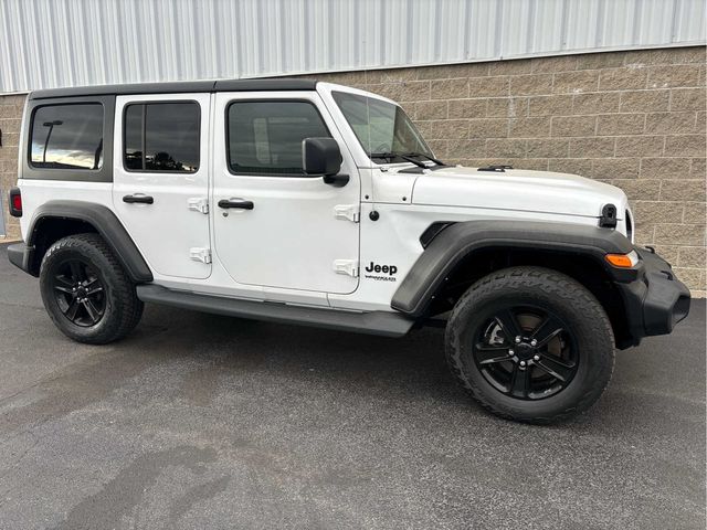 2021 Jeep Wrangler Unlimited Sport Altitude