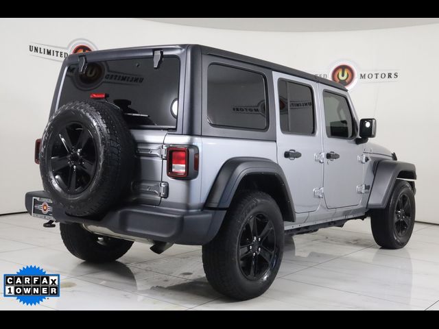 2021 Jeep Wrangler Unlimited Sport Altitude