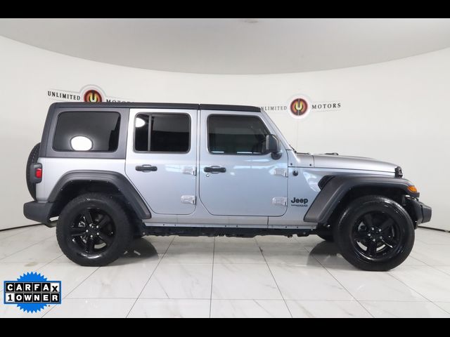 2021 Jeep Wrangler Unlimited Sport Altitude