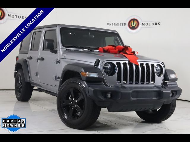 2021 Jeep Wrangler Unlimited Sport Altitude