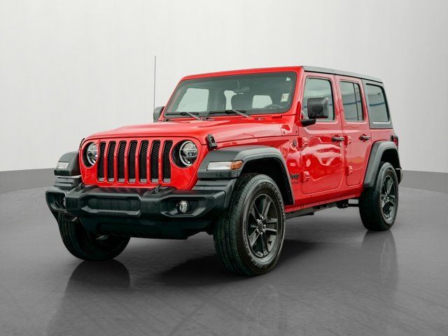 2021 Jeep Wrangler Unlimited Sport Altitude