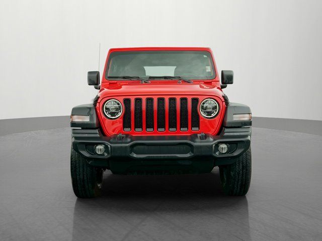 2021 Jeep Wrangler Unlimited Sport Altitude